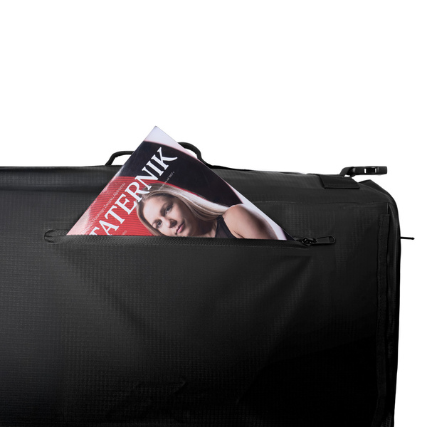 Torba / Plecak Wodoodporna Alpinus Maui 30L Czarna (LE11855)