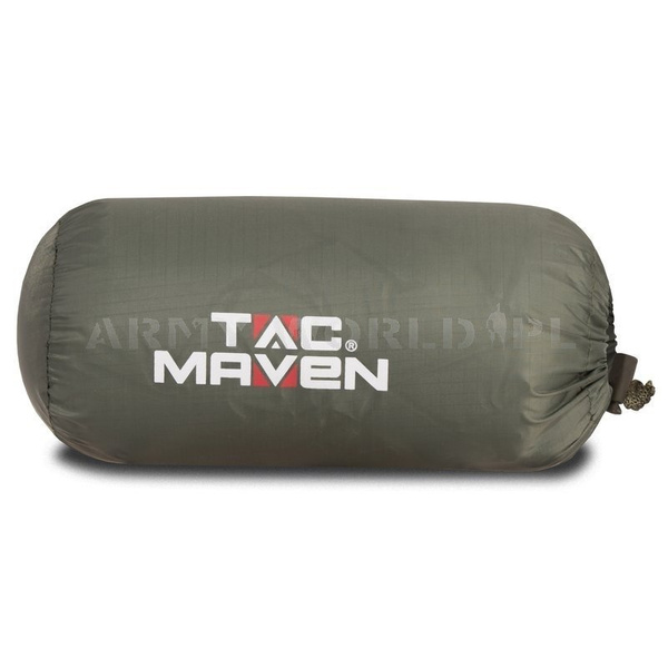 Waterproof  Poncho Thunder Tac Maven Pentagon Olive (D07001-06)