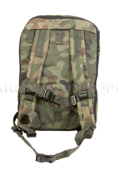 Zasobnik Piechoty Górskiej 987/MON + Plecak Patrolowy PL Camo Oryginał Nowy