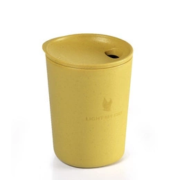 Cup MyCup`n Lid 360 ml Light My Fire Mustyyellow (2459610200)