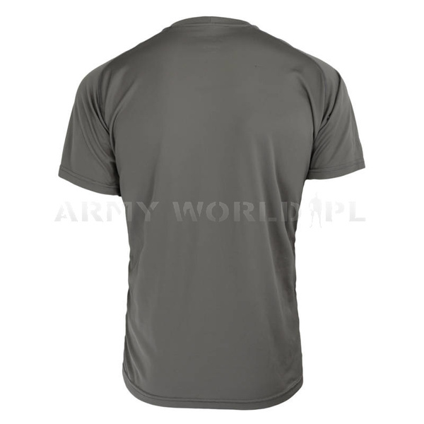 T-shirt Tactical 5.11 Szary Oryginał Demobil BDB