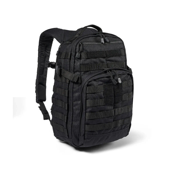 Plecak Rush12 2.0 Backpack 24 Litry  5.11 Czarny (56561ABR-019)