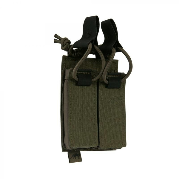 Ładownica Podwójna DBL Pistol Mag Pouch BEL VL Tasmanian Tiger Olive (7584.331)