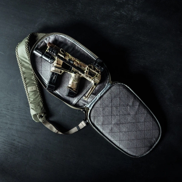 Torba Fade Sling Eberlestock Grey (FS1GY)