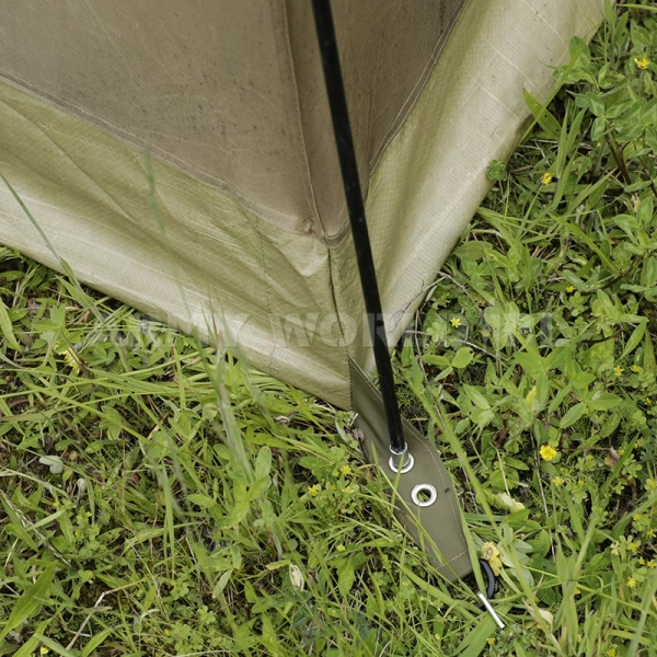 Moskitiera Wojskowa Holenderska Ze Stelażem KPU Coyote Oryginał Demobil BDB