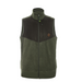 Fleece Hunting Vest Graff Olive (440-P)