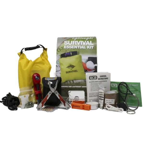 Zestaw Survival Essential Kit BCB (CK701)