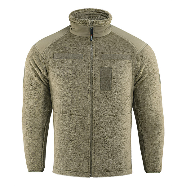 Bluza Polarowa Polartec Battle Fleece M-Tac Tan (70027003)