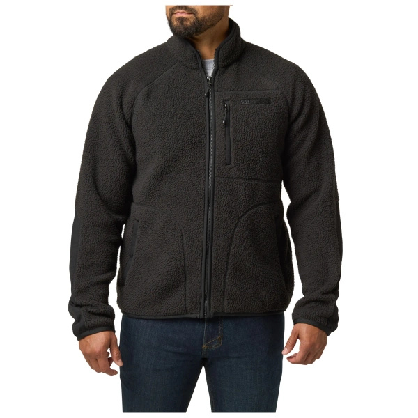 Polar HQ Tech Fleece 5.11 Czarny (78062)