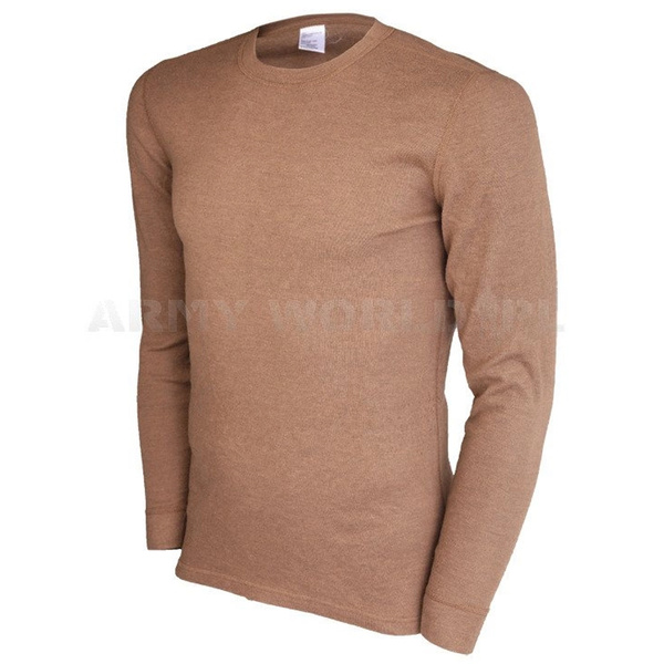 Podkoszulek Trudnopalny KERMEL® Comazo Coyote Oryginał Demobil BDB