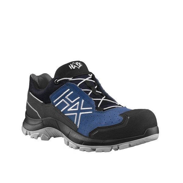 Buty Robocze Haix BLACK EAGLE Safety 200 Low M T Blue (610050)