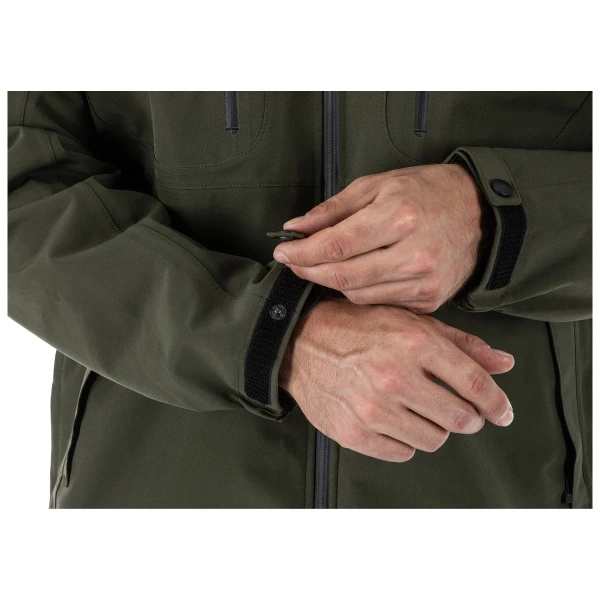 Kurtka Taktyczna Sabre Jacket 2.0 5.11 Moss (48112ABR)