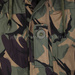 Waterproof Jacket DPM Woodland Military Surplus Used
