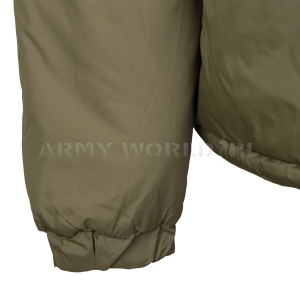 Kurtka Brytyjska Thermal Jacket PCS Olive Oryginał Demobil BDB