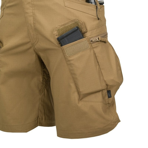 Bermudy / Krótkie Spodnie Urban Tactical Shorts UTS Helikon-Tex Shadow Grey Ripstop 8.5" (SP-UTS-PR-35)