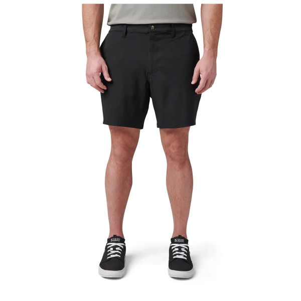 Bermudy / Krótkie Spodnie 7" Dredger 5.11 Black (73366-019)