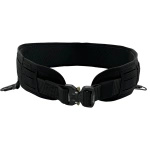 Pas Taktyczny Strzelecki Molle Laser Cut JB Tacticals Czarny (JB-05)