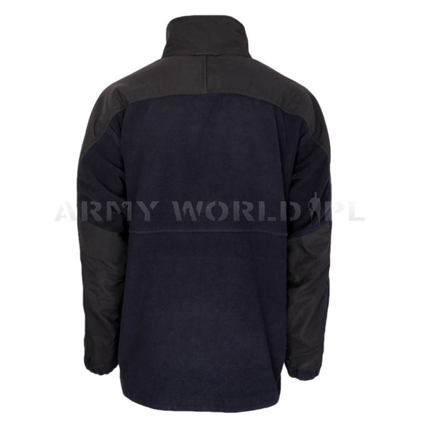 Polar Taktyczny 5.11 Fleece Jacket Ze Wzmocnieniami Granatowy Oryginał Demobil BDB