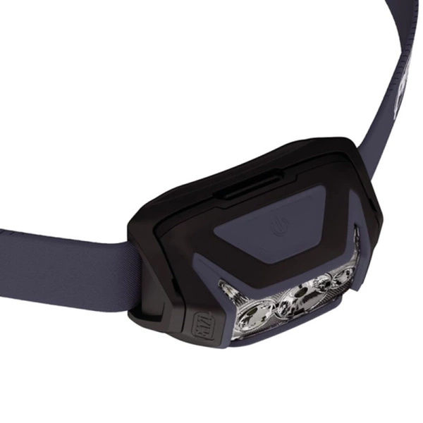 Latarka Czołowa ACTIK 450 lm Petzl Czarna (E063AB00)
