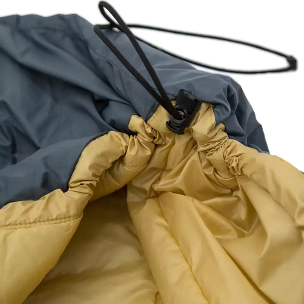 Sleeping Bag G90 (-7,1°C / +5,7°C) Carinthia Navy Blue/ Yellow