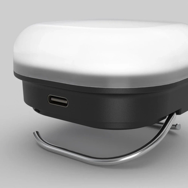 Latarka Namiotowa Glow Recharge Silva Czarna (38506)