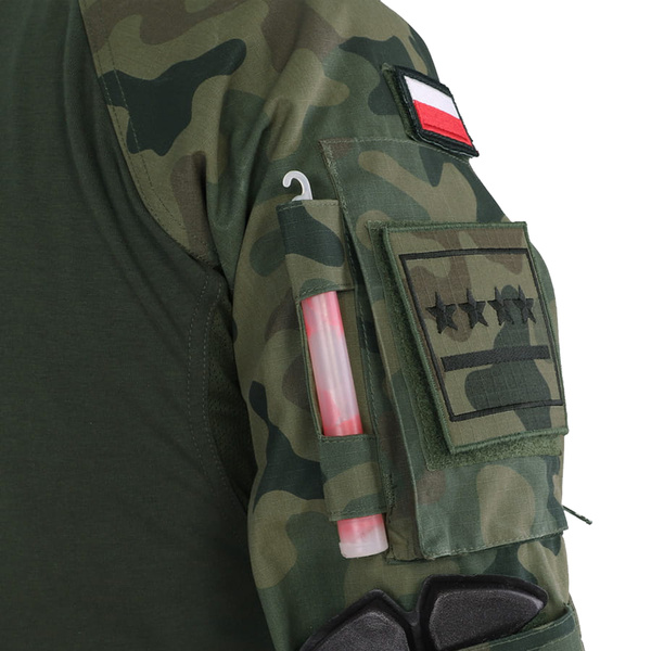 Koszula Pod Kamizelkę Combat Shirt Dominator PL Camo