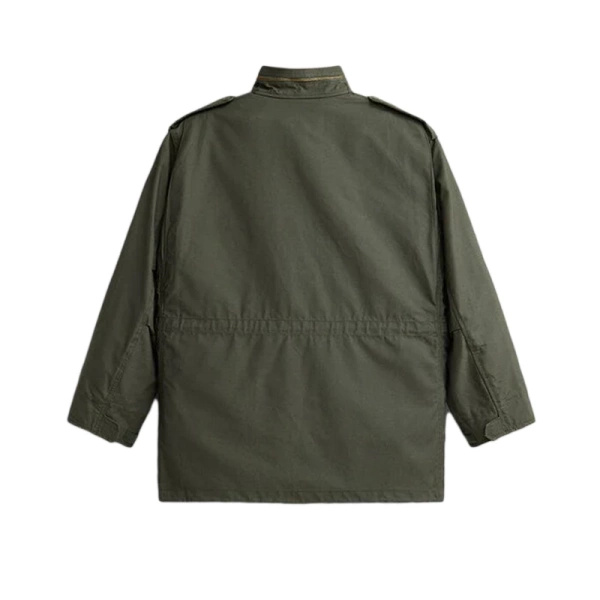 Kurtka M65 Cold Weather Field Alpha Industries Olive Oryginał Nowa