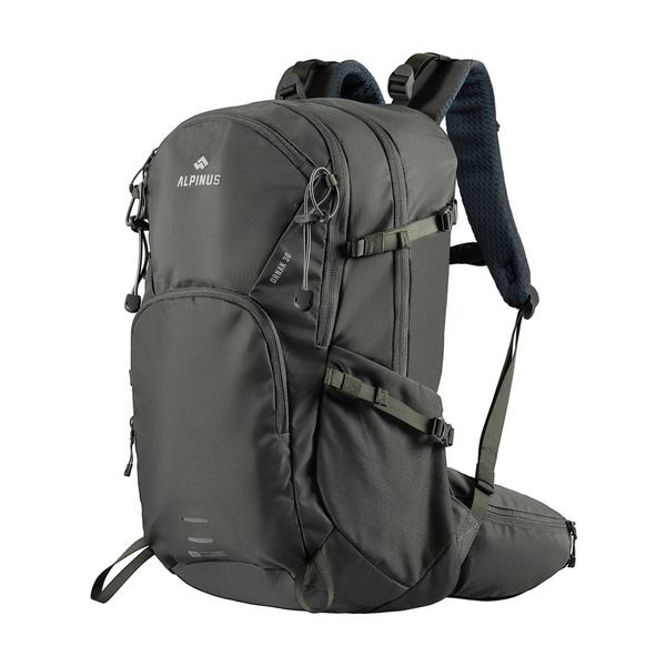 Plecak Alpinus Ornak 30L Zielony (NH11727)
