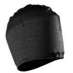 Woolen Cap Lite Merino A.Blöchl Black