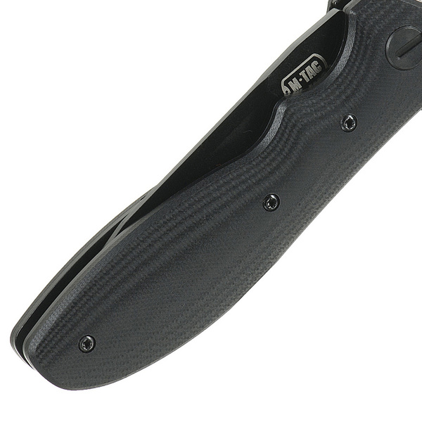 Nóż Składany Type 6 M-Tac Czarny (60027002)