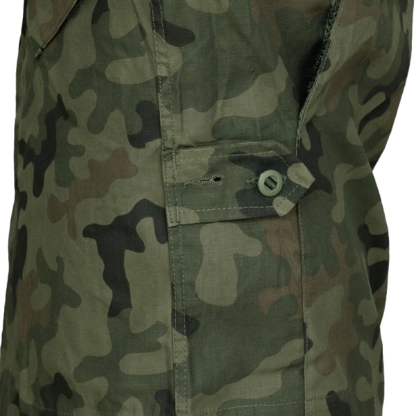 Bluza Wojskowa Mundurowa Letnia WZ10 MK2 Summer Wz.93 Dominator PL Camo (DKC4404_003)