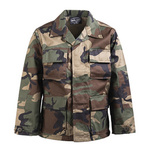 Children's shirt  Woodland Model US BDU Mil-tec New