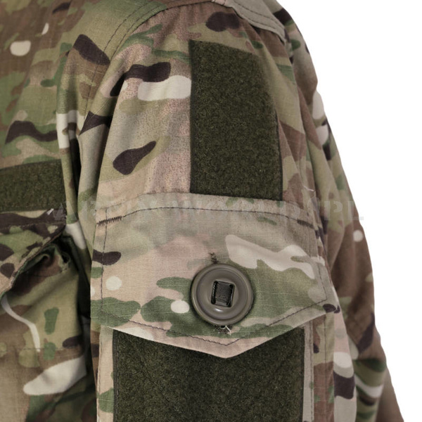 Parka Smock Jacket Bundeswehr Special Forces KSK Leo Köhler Multicam