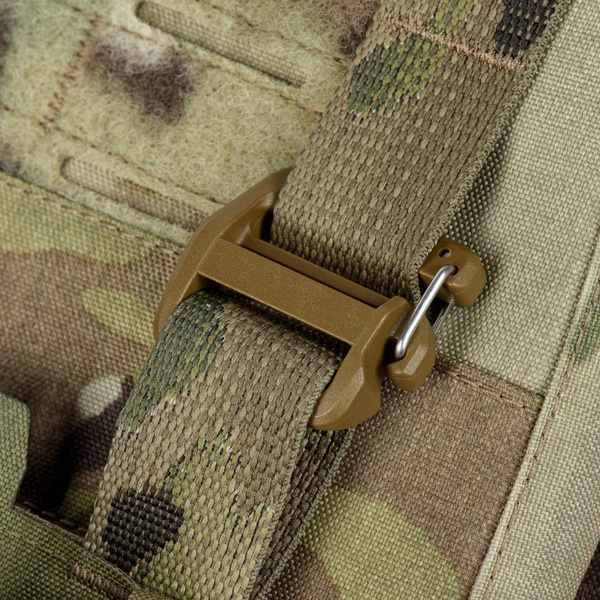 Kamizelka Typu Plate Carrier Cuirass Tiger Elite M-tac Multicam (10438008)