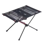 Stolik Turystyczny Folding Camping Table FT07 Naturehike Czarny (NH19Z027)