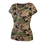 T-shirt Damski Texar Pl Camo (30-TSHCW-SH)