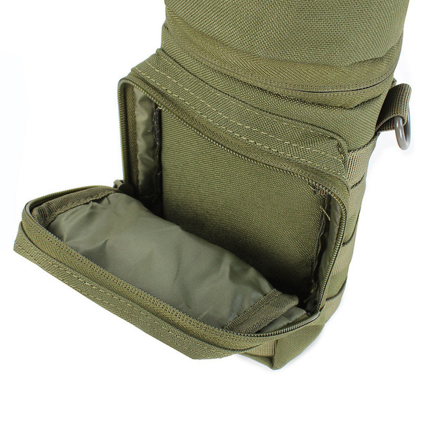 Pokrowiec / Kieszeń Na Butelkę H2O Pouch Condor Czarny (MA40-002)