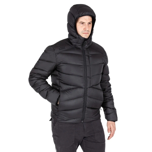 Kurtka Taktyczna Acadia Down Jacket 5.11 Czarna (48364ABR)