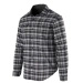 Greyman Shirt Helikon-Tex Blue Old-school Grey Plaid (KO-GMN-PN-2J)