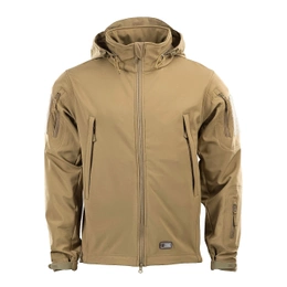 Kurtka SoftShell M-Tac Tan (20201003)