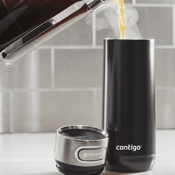 Thermal Mug Luxe Autoseal 360 ml Contigo Licorice Black (2104541)