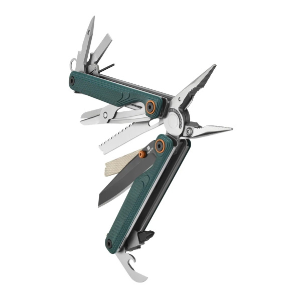 Multitool Leatherman® Wave Alpha Cascadia (833401)