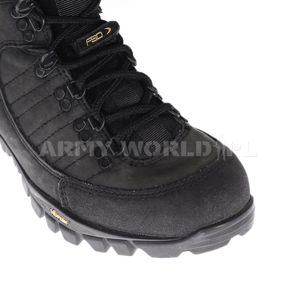 Buty Rowerowe LAKE Czarne Oryginał Demobil BDB