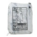 Poncho Technical Soft-Shell Villa Mk3 Hazard4 Scorpion White