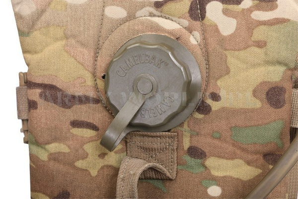 Pokrowiec Na System Hydracyjny Us Army 3l Hydration Carrier Multicam Oryginał Demobil II Gatunek