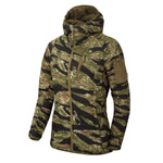 Women's Jacket WOLFHOUND Hoodie® Helikon-Tex Tiger Stripe (KU-WWH-NL-62)