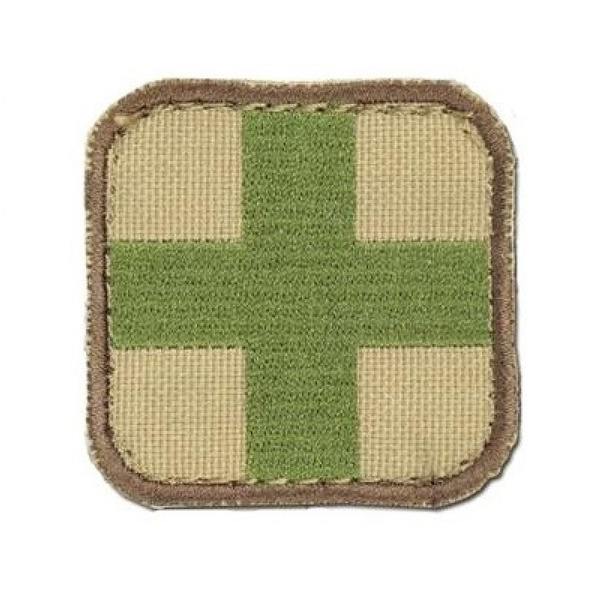 Naszywka Medic Patch Condor Multicam (231-008)