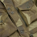 Kurtka Parka B310 Waterproof Combat Smock Arktis Comb Arid