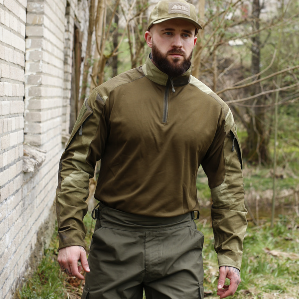 Koszula Pod Kamizelkę A126 LW UBACS Shirt Arktis Comb Arid Powystawowa