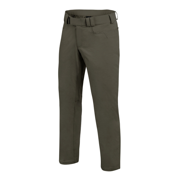 Trousers CTP Covert Tactical Pants® VersaStretch® Helikon-Tex Taiga Green (SP-CTP-NL-09)